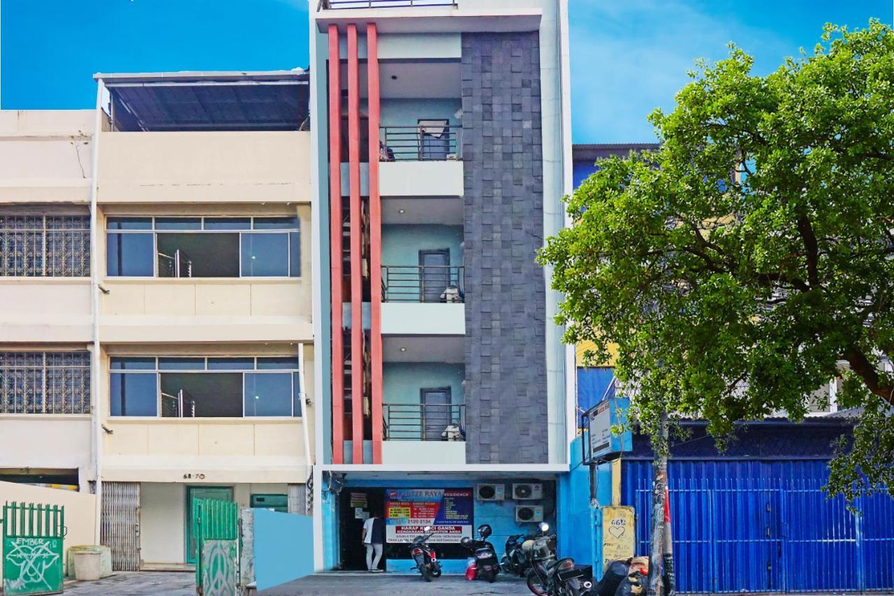 Lautze Residence Джакарта Екстериор снимка